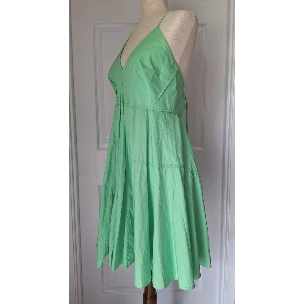 Scanlan Theodore Parachute Strappy Mini Dress - Picture 6 of 12